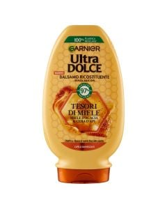 Hair conditioner, Garnier, Ultra Dolce, Tesori di Miele, 200 ml, 1 piece