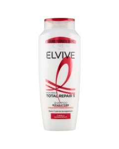 Shampo për flokët, Elvive, Total Repar 5, 300 ml, 1 copë