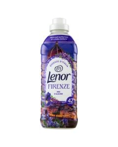 Zbutës rrobash, Lenor, Firenze, Iris dhe Glicenia, 42 larje, 882 ml, 1 copë