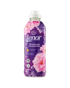 Zbutës rrobash, Lenor, Ametista & Bouquet, 42 larje, 882 ml, 1 copë