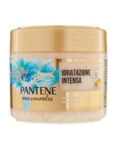Hair mask, Pantene, Maschera Intensiva, Hydrate & Shine Mask, 300 ml, 1 piece