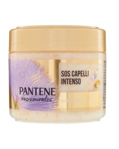 Hair mask, Pantene, Maschera, Soft & Silky, 300 ml, 1 piece