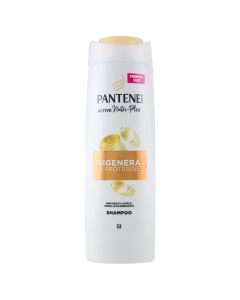 Shampoo for hair, Pantene, Rigenera e Protegge, 400 ml, 1 piece