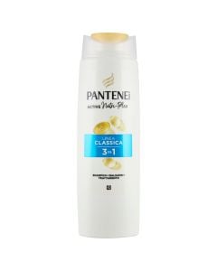 Hair shampoo, Pantene, Linea Classica, 250 ml, 1 piece