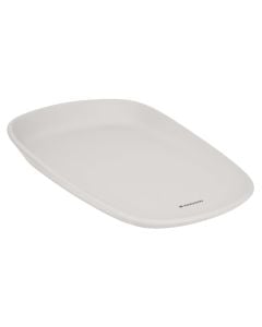 Ndërruese për fëmijë, Kikka Boo, EVA, 0 muajsh +, gri, 67.5x45x10 cm, 1 copë