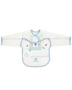 Gushore me mëngë të gjata, Kikka Boo, Arty, EVA, 4 muajsh +, blu, 1 copë