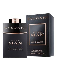 Men's perfume, Bvlgari, Man in Black, EDP, 60 ml, 1 piece
