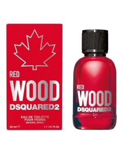 Parfum per femra, Dsquared2, Red Wood, EDT, 50 ml, 1 cope