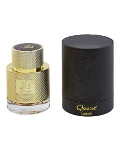 Unisex perfume, Lattafa, Qaa'ed, EDP, 100 ml, 1 piece