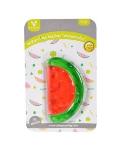 Teething Soother, Cangaroo, Watermelon, +3 months, 1 piece