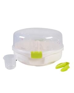 Sterilizues biberonash për mikrovalë, Cangaroo, 28 cm, 1 copë
