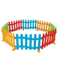 Gardh plastik, Pilsan, 195x195x48.5 cm, 1 copë