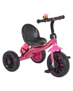 Children's bicycle, Cangaroo, Cavalier Lux, 3-7 years, pink, 1 piece