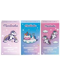 Children's perfume, Martinelia, Marshmallow Dream, 15 ml, 1 piece