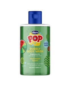 Shampo trupi për fëmijë, Chicco, watermelon, +6 vjec, 300 ml, 1 copë