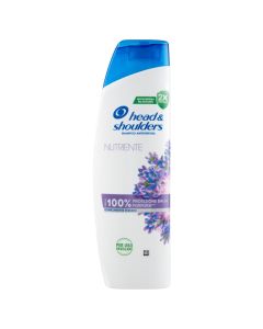 Hair shampoo, Head & Shoulders, Antidandruff Nutrient, 1 in 1, 250 ml, 1 piece