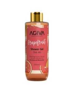 Xhel dushi, Agiva, Grapefruit, 500 ml, 1 copë