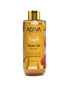 Xhel dushi, Agiva, Peach, 500 ml, 1 copë