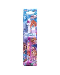 Furcë dhëmbësh për fëmijë, Winx, +3 vjec, 1 copë