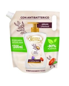 Hand soap, Spuma di Sciampagna, Argan, 1300 ml, 1 piece
