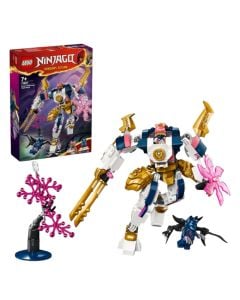 Lego, Sora's Elemental Tech Mech, Ninja Go, +7 vjec, 1 copë