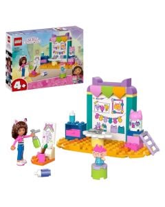 Lego, Crafting with Baby Box, Gabby's Dollhouse, +4 vjec, 1 copë