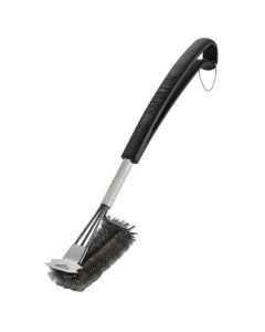 Cleaning brush for bbq, Napoleon, 48 cm, black, 1 piece