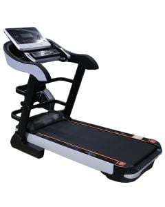 Piste vrapimi, Fitness, 4.5 HP, 1-18 km/h, 0-15% kënd, pesha max përdoruesit 150 kg