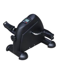 Portable magnetic bike, Fitness, LCD screen, max user weight 120 kg, black color