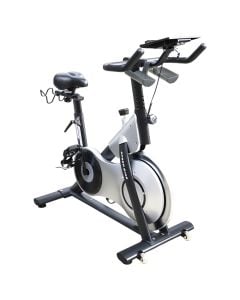 Fitness bike with disc, Fitness, 6 kg disc, maximum weight 120 kg
