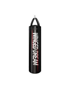 Thes boksi, Boxing, 100 cm, mbushje me tekstil të presuar