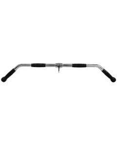 Back exercise bar, Fitness, 92 cm