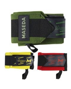 Fitness wrist support