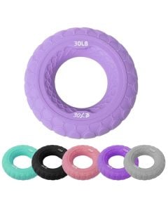 Finger resistance disc, Fitness, 13.5 kg, mixed colors