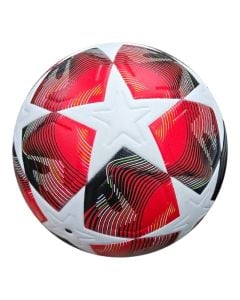 Soccer ball, Champions League, size 5, PU material