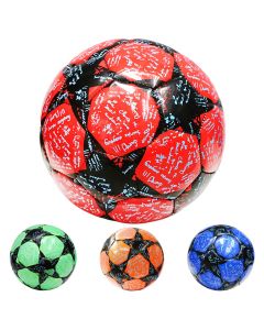 Soccer ball, Champions League, size 2, mixed colors