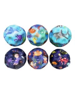 Top Bouncy, 7.6 cm, ngjyra mikse