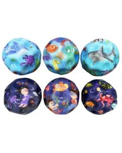 Top Bouncy, 10 cm, ngjyra mikse