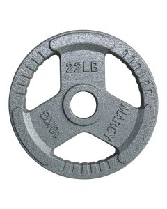 Pesha olimpike, Try&Do, 10 kg, 50 mm