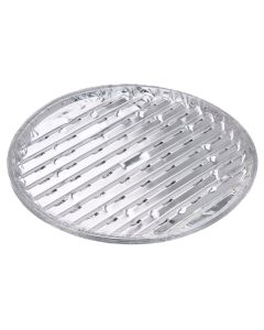 Vasketë ushqimi, për barbekju, alumini, 35x1.5 cm, 3 copë