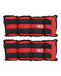 Pesha fitnesi, Fitnes, për kyçe këmbësh dhe duar, 2x0.5 kg