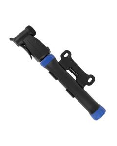 Small bicycle pump, Bike, black