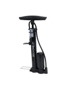 Air pump for bike and balls, Fitness, 160 psi, 37 cm