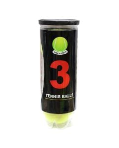 Top tenisi, Tenis, 3 copë, kuti plastike