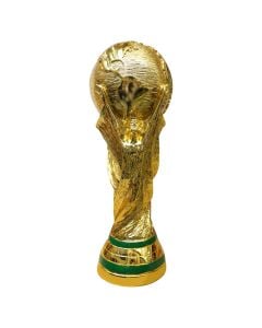 World Cup trophy, H 36 cm