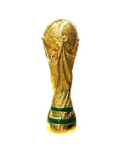World Cup trophy, H 26 cm