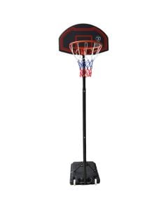 Basketball hoop, 240 cm, 5 mm polycarbonate backboard
