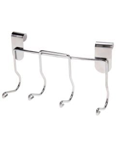 Mbajtës aksesorë barbekjush, inoks, 16x10 cm,