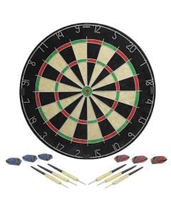 Dartboard, Ø 46 cm