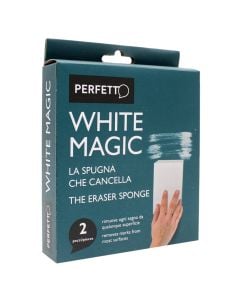White Magic Sponge, Perfetto, 2 pieces, 1 pack